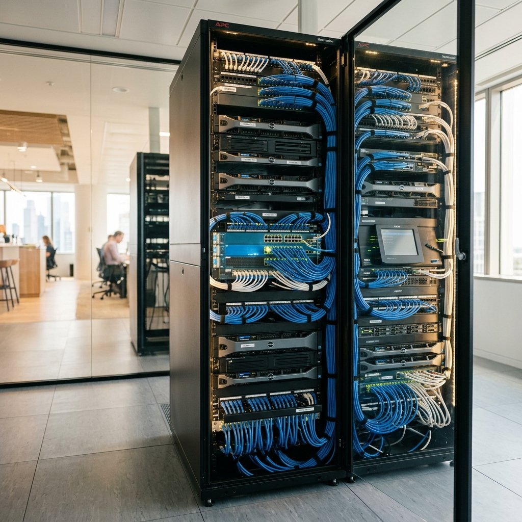 IT Server Setup