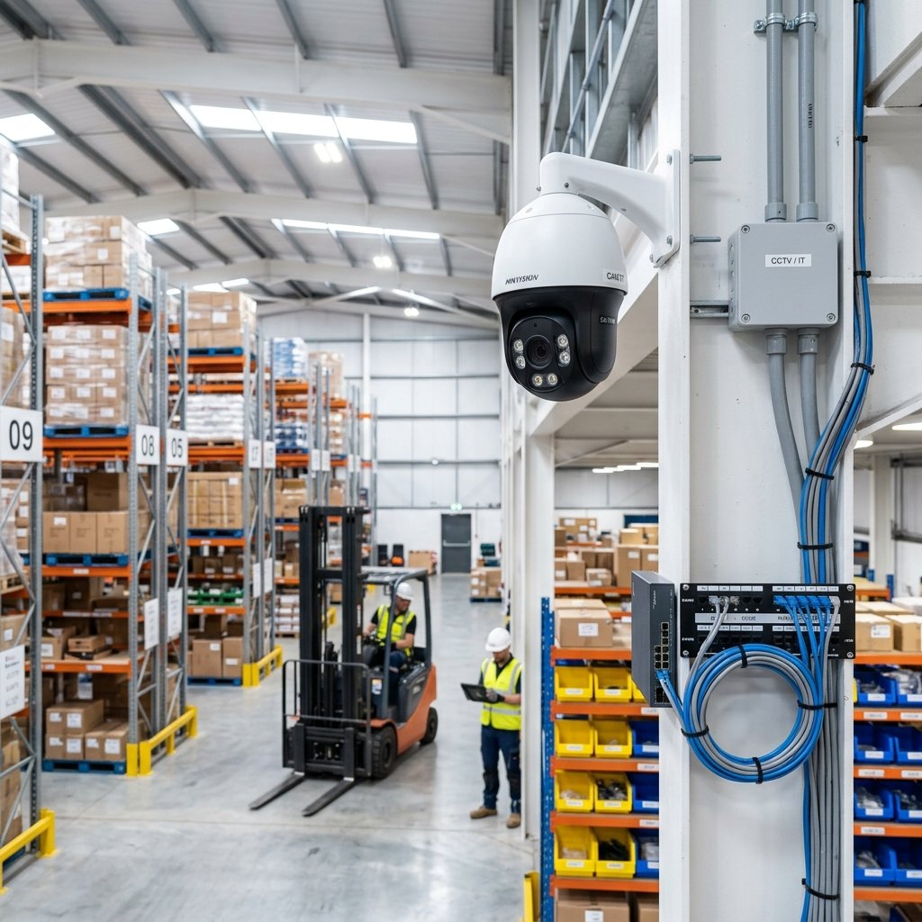 CCTV Camera